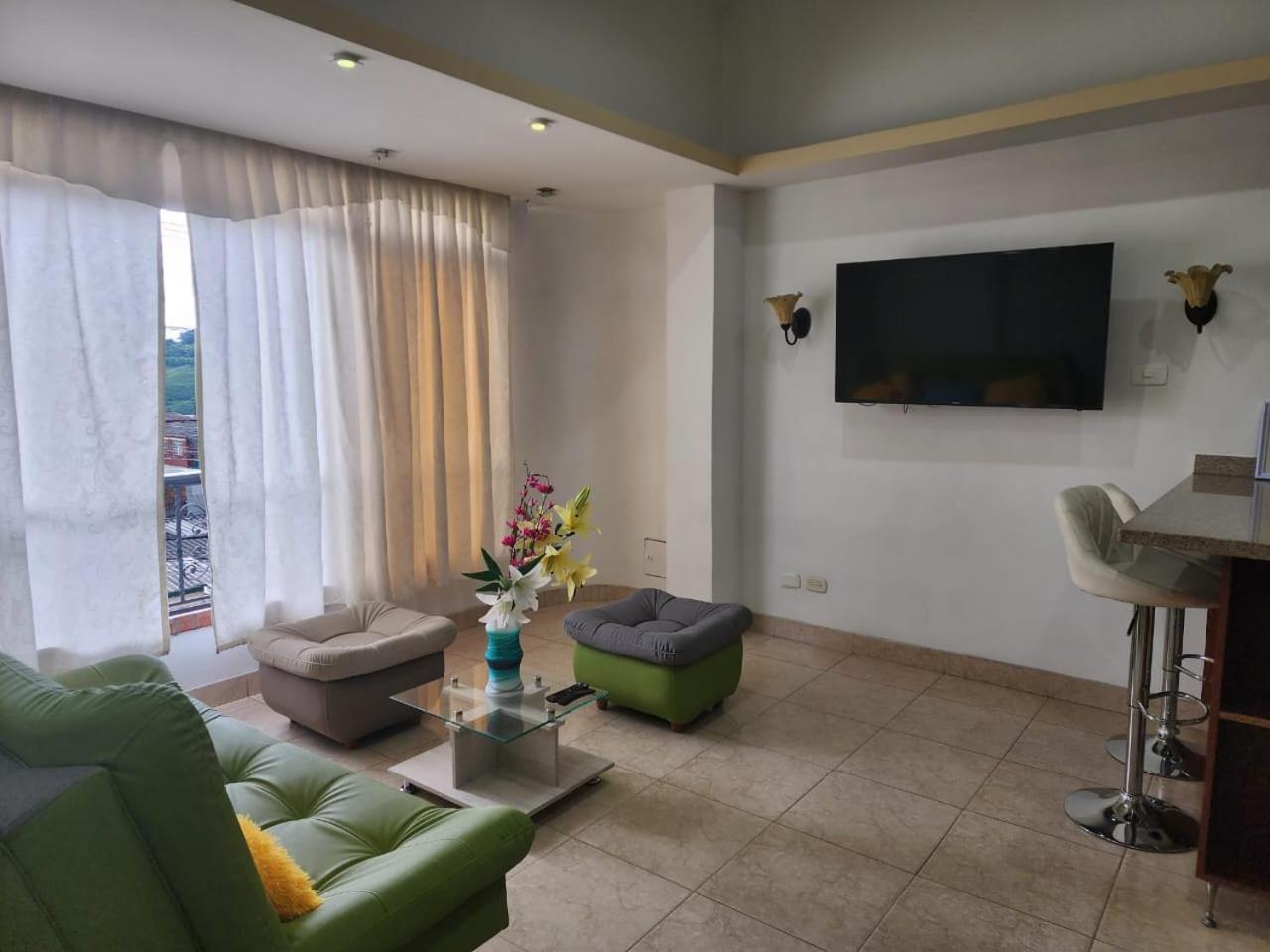 Fantastico Apto Completo En El Centro De Pereira Villa Dış mekan fotoğraf