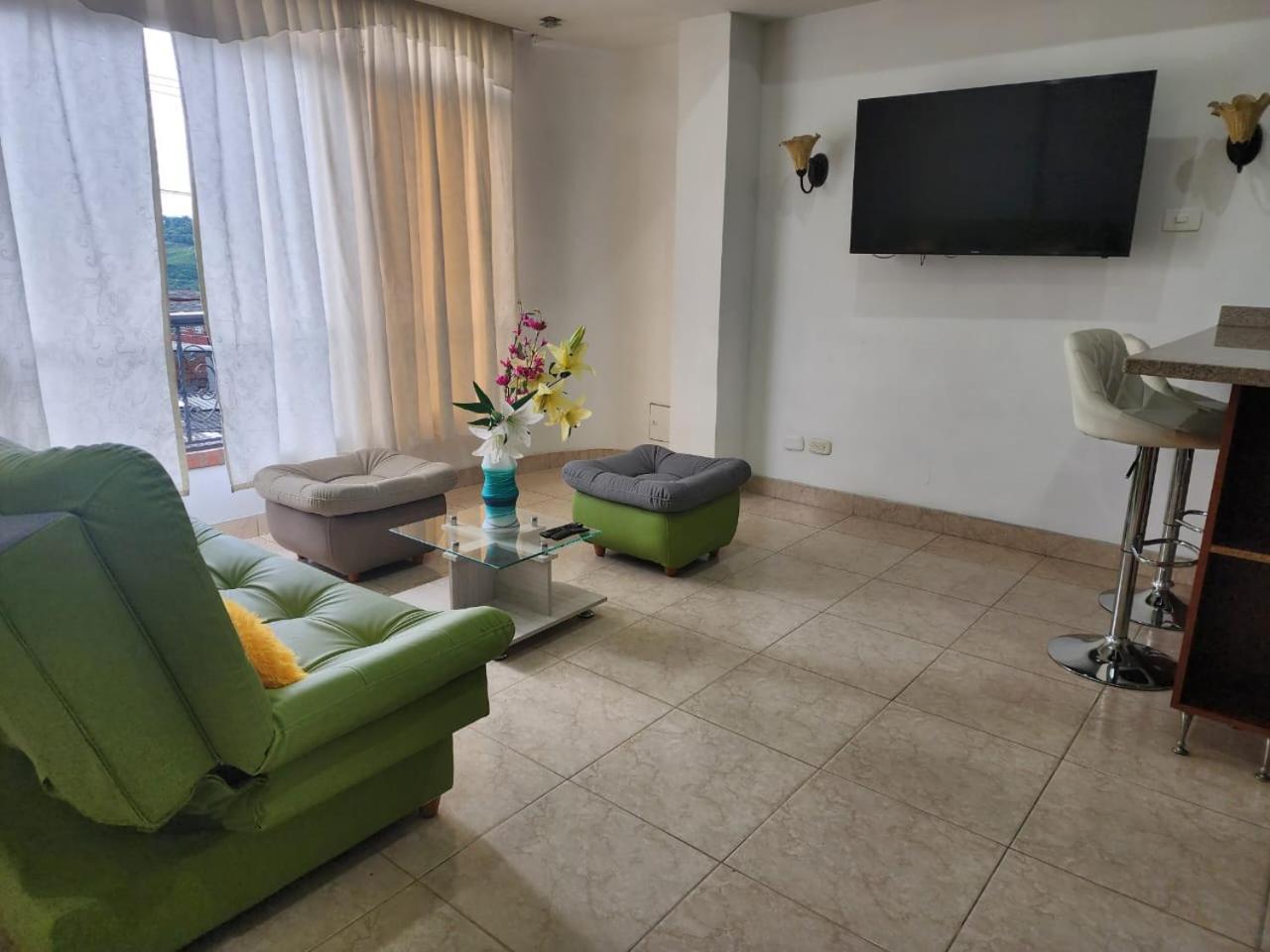 Fantastico Apto Completo En El Centro De Pereira Villa Dış mekan fotoğraf